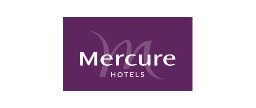 Logo Mercure BH Lourdes