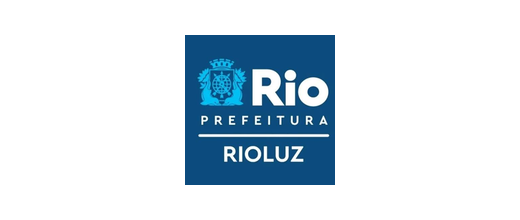 Logo Prefeitura do Rio - Rioluz