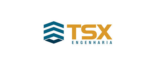 Logo TSX Engenharia