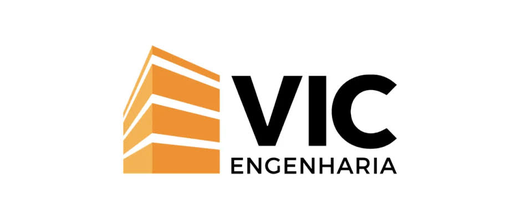 Logo VIC Engenharia